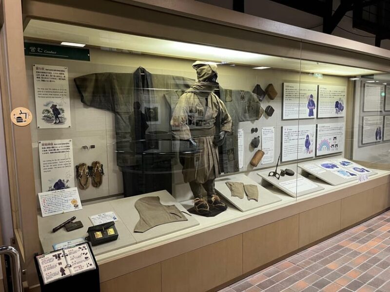 Iga: Full-Day Private and Unique Guided Ninja Experience - FAQ