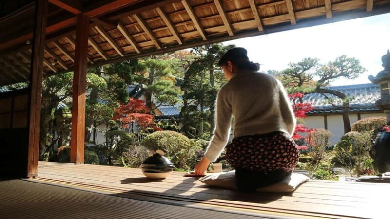 IGA Nagatanien: Guided Tour with IGA Rice Balls Tasting - Key Points