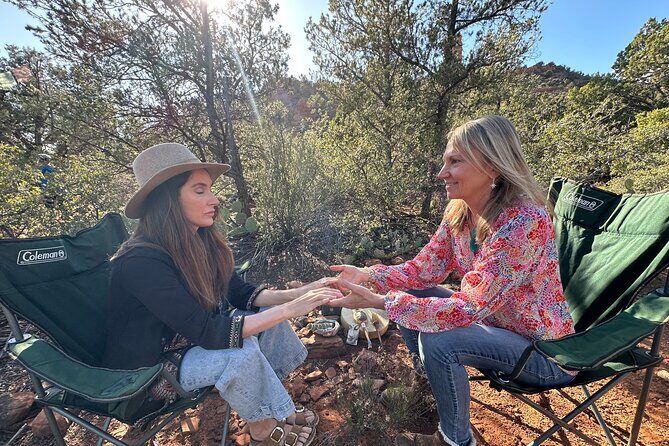 Ignite your inner goddess in Sedona - Key Points