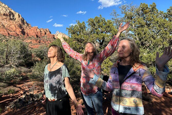 Ignite your inner goddess in Sedona - The Personal Touch of Sedonas Spiritual Energy