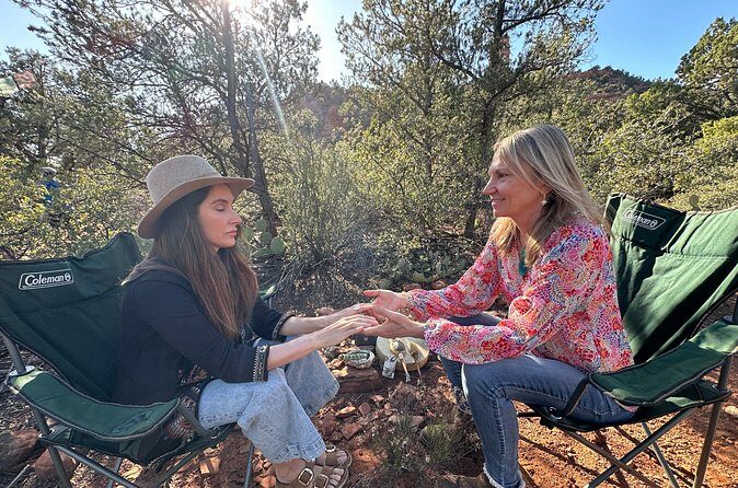 Ignite your inner goddess in Sedona - Practical Details