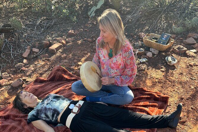 Ignite your inner goddess in Sedona - The Sum Up