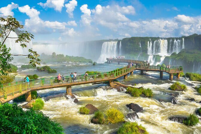 Iguaçu Bird and Waterfall Park - Exploring the Iguaçu Bird and Waterfall Park Tour