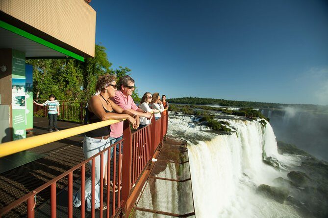 Iguaçu Bird and Waterfall Park - Key Points