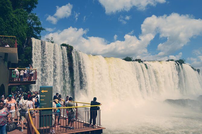 Iguaçu Bird and Waterfall Park - What Travelers Say