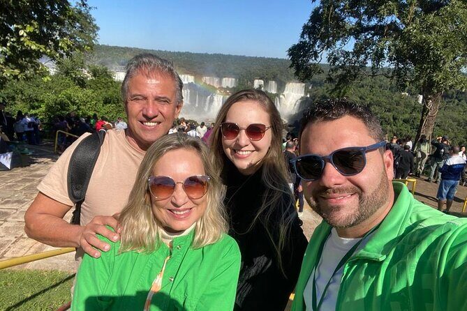 Iguaçu Falls: 1 Day Private Transfer Brazil and Argentina - Exploring Iguazu Falls: An In-Depth Review