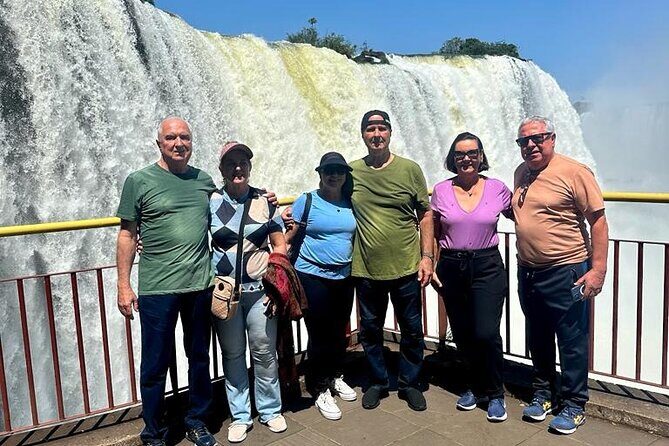 Iguaçu Falls: 1 Day Private Transfer Brazil and Argentina - The Sum Up
