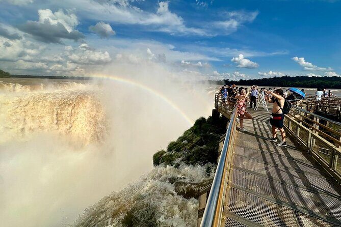 Iguaçu Falls : Brazil and Argentina in 1 day (Private) - Experience the Power and Beauty of Iguazu Falls in One Day