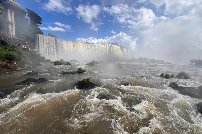 Iguaçu Falls : Brazil and Argentina in 1 day (Private) - Key Points