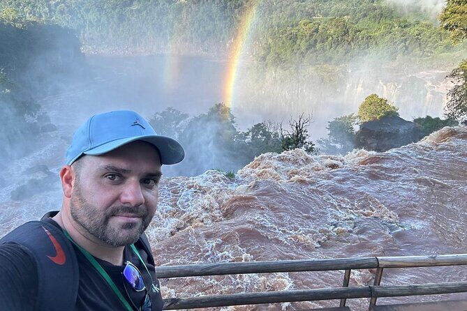 Iguaçu Falls : Brazil and Argentina in 1 day (Private) - The Experience of Visiting Iguazu Falls