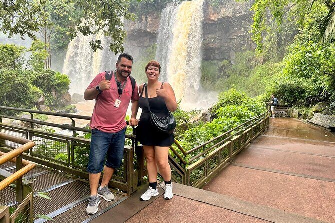 Iguaçu Falls : Brazil and Argentina in 1 day (Private) - Who Is This Tour Best For?