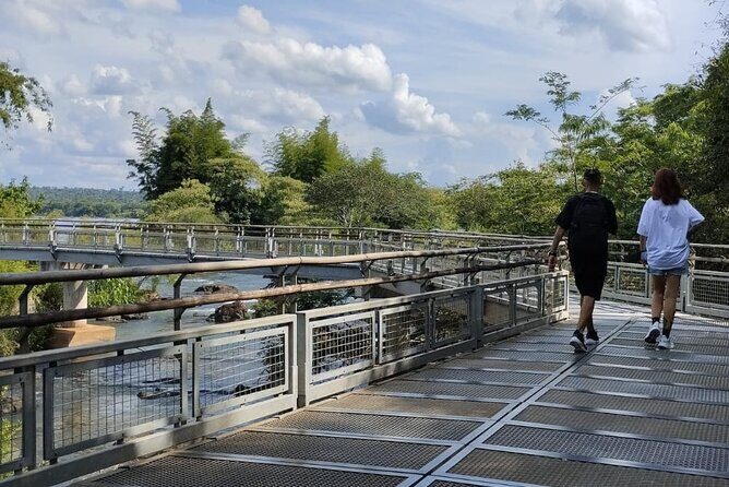 Iguaçu Falls - Key Points