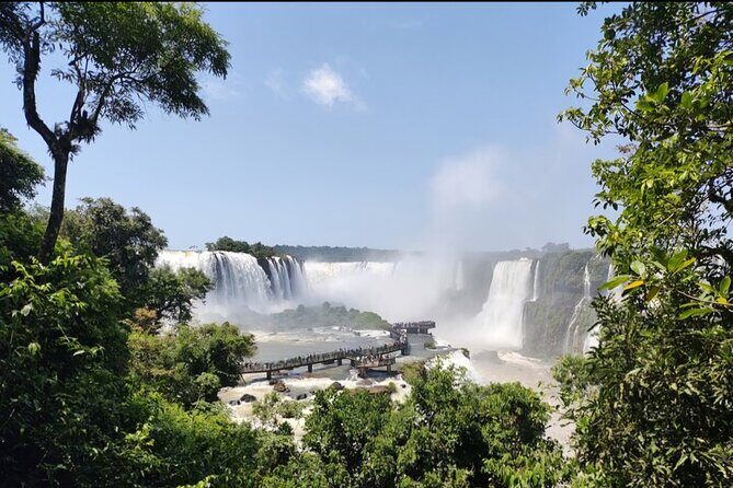 Iguassu Falls, 2 Days Brazil and Argentina: Private Tour - Key Points