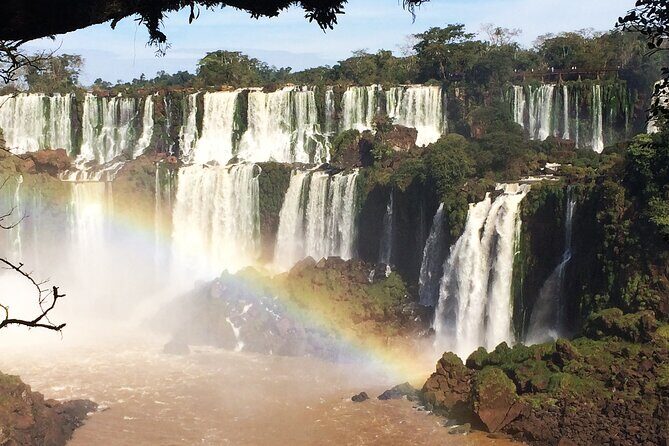 Iguassu Falls Argentinian Side with Gran Aventura - Authentic Perspectives