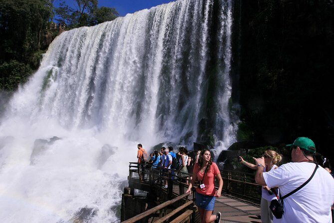Iguassu Falls Argentinian Side with Gran Aventura - FAQ