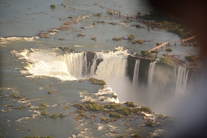Iguassu Falls Brazilian and Iguassu Falls ARG with the Passeio Tur - Final Thoughts