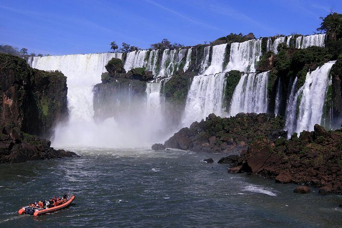 Iguassu Falls Brazilian Side: Macuco Safari, Helicopter Flight and Bird Park - The Value of This Tour