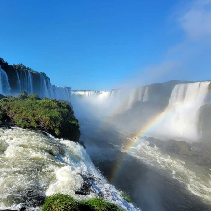 Iguassu Falls: Brazilian Side Private Tour - Practical Tips for Your Visit