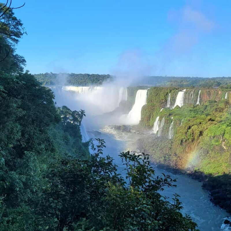 Iguassu Falls: Brazilian Side Private Tour - FAQ