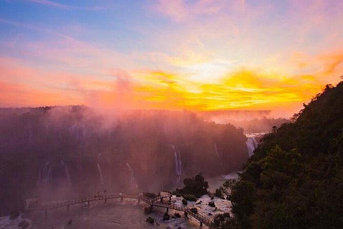 Iguassu Falls - Brazilian Side With Ticket - The Full Experience: An In-Depth Look