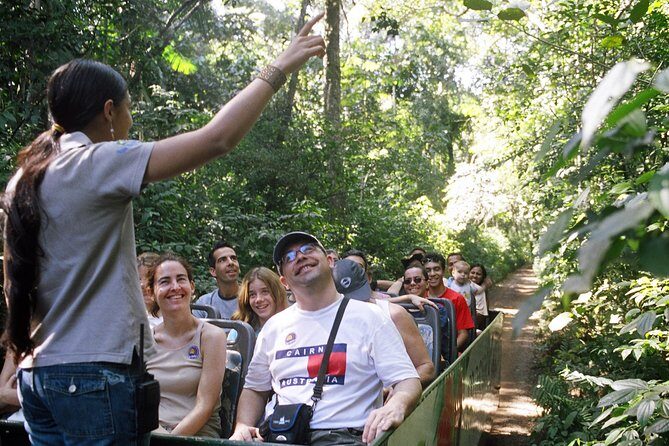 Iguassu Falls Combo Tour: Visit to the Brazilian side and Waterfall Boat Ride - One Possible Drawback