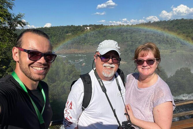 Iguassu Falls Day Tour Argentina and Brazil Solo or Group - Who Should Consider This Tour?