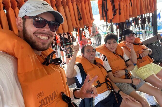 Iguassu Falls Day Tour Argentina and Brazil Solo or Group - FAQs