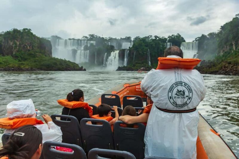 Iguassu Falls: Guided Tour & Macuco Safari on Pontoon Boats - Final Thoughts