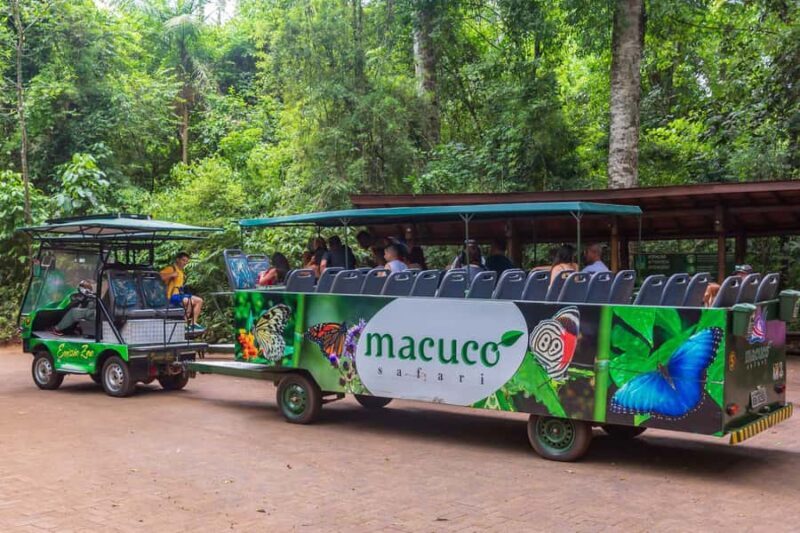 Iguassu Falls: Guided Tour & Macuco Safari on Pontoon Boats - FAQ