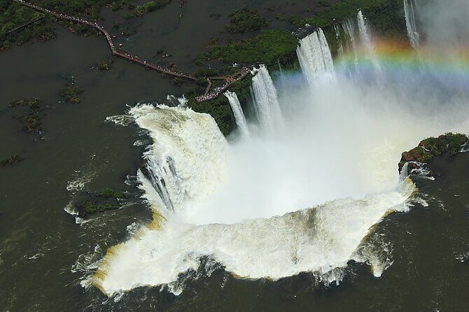 Iguassu Falls on the Brazilian Side: Macuco Safari, Helicopter Flight, Bird Park - Who Should Consider This Tour?