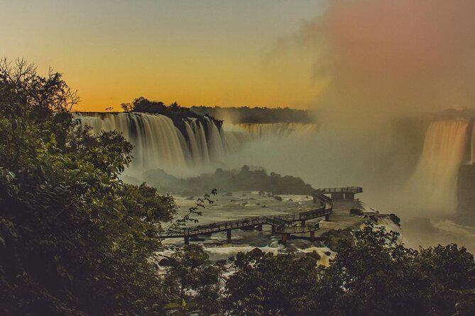 Iguassu Falls Private day tour Brasil & Argentina - Frequently Asked Questions