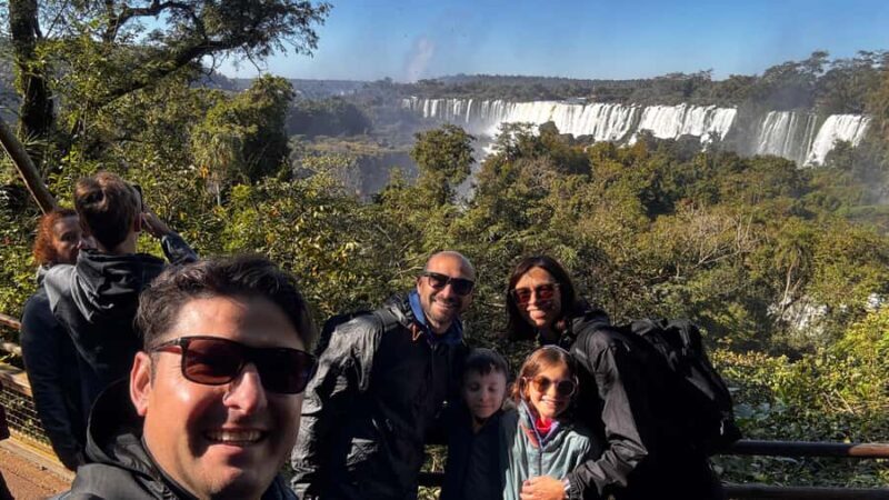 Iguassu Falls PRIVATE Day Tour Brazil & Argentina - Key Points