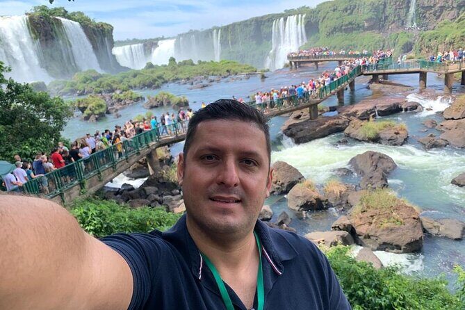 Iguassu Falls: Private Half-Day Tour Brasilian side - A Closer Look at the Iguassu Falls Private Half-Day Tour