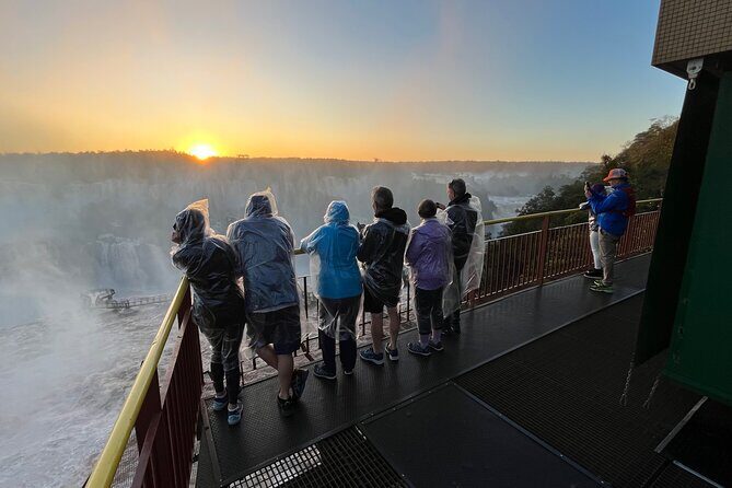 Iguassu Falls: Private Tour Argentina Falls - Key Points
