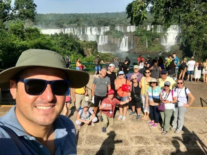 Iguassu Falls: Private Tour Argentina side - Key Points
