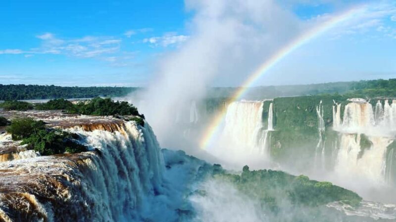 Iguassu Falls: Private Tour Argentina side - Final Thoughts