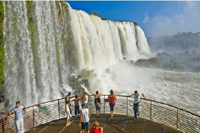 Iguassu Falls Private Tours - Exploring Iguassu Falls Private Tours: A Practical Guide for Adventurous Travelers