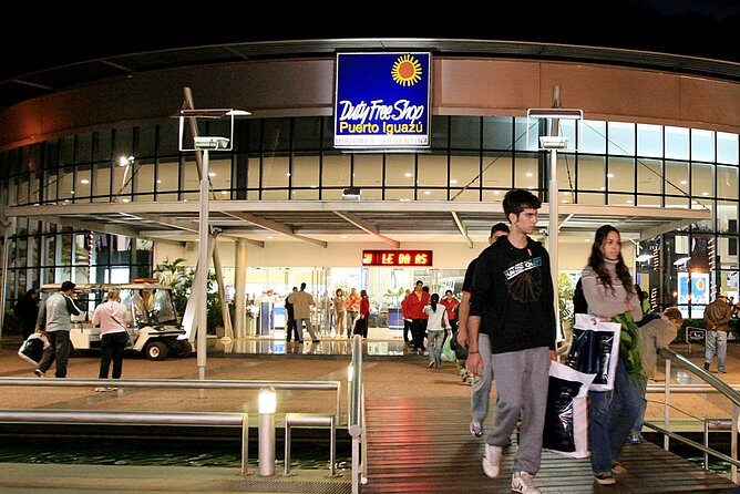 Iguassu Falls Shopping Tour - Why This Tour Works for the Right Traveler