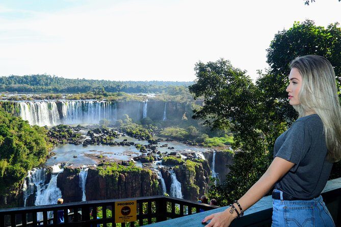 Iguassu Falls Sightseeing Tour from Foz do Iguaçu - A Closer Look at the Iguassu Falls Sightseeing Tour