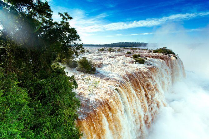 Iguassu Falls Sightseeing Tour from Foz do Iguaçu - Practical Tips for Your Visit