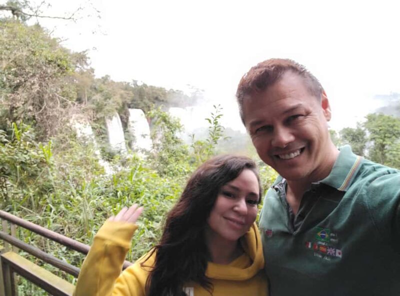 Iguassu Falls: VIP Tours, seeing New Seven Wonder of Nature. - Key Points