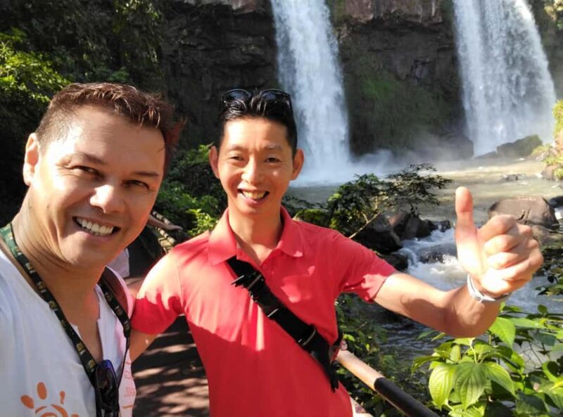 Iguassu Falls: VIP Tours, seeing New Seven Wonder of Nature. - A Detailed Look at the Iguassu Falls VIP Tour