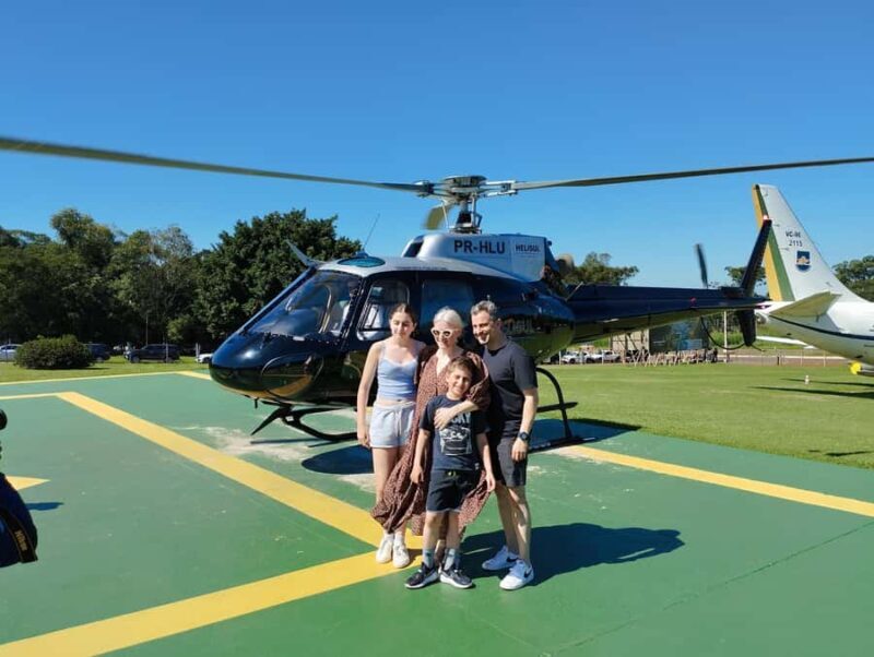 Iguassu Falls: VIP Tours, seeing New Seven Wonder of Nature. - Frequently Asked Questions