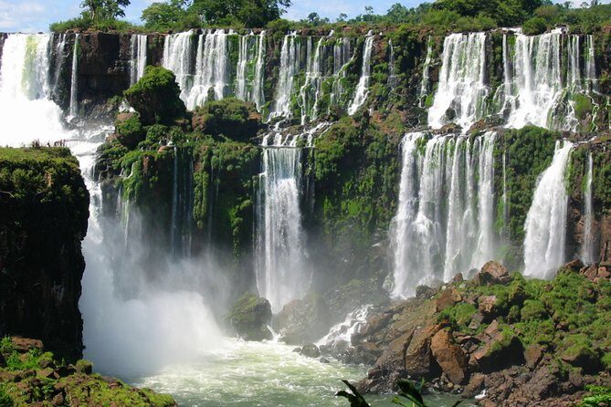 Iguazú Argentine Falls with Jungle Walk and Boat - An In-Depth Look at the Iguazú Falls Tour