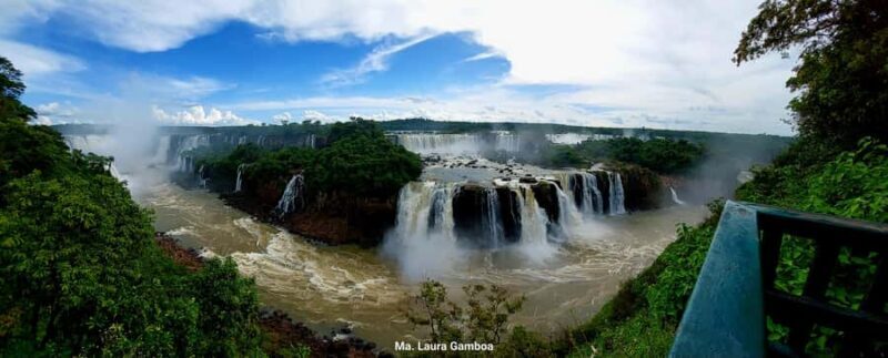 Iguazu: Brazil Side Tour & Authentic Churrascaria Lunch - The Sum Up