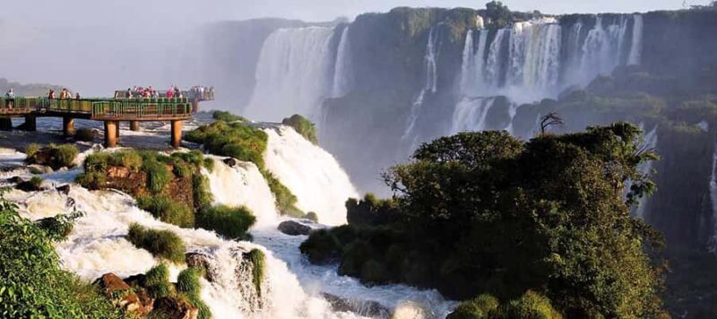 Iguazu Falls: 2-Day Argentinian and Brazilian Iguazu Falls - In The Sum Up