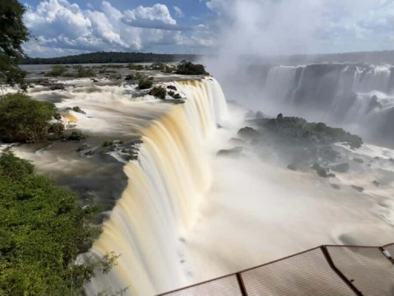 Iguazu Falls: 2-Day Combo to Argentine/Brazilian/Bird Park - Detailed Itinerary Breakdown