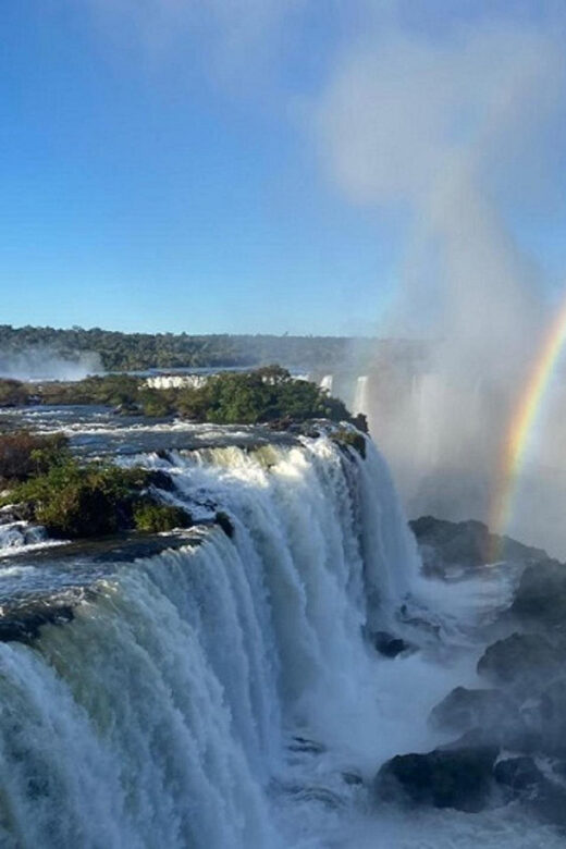 Iguazu Falls: 2-Day Combo to Argentine/Brazilian/Bird Park - The Sum Up