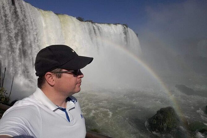 Iguazu Falls Adventure: Discover Two Countries in One Day - Key Points