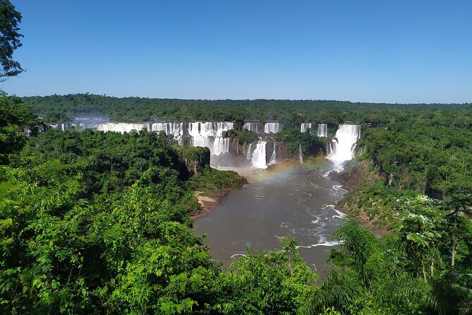 Iguazu Falls Adventure: Discover Two Countries in One Day - Who Should Book This Tour?